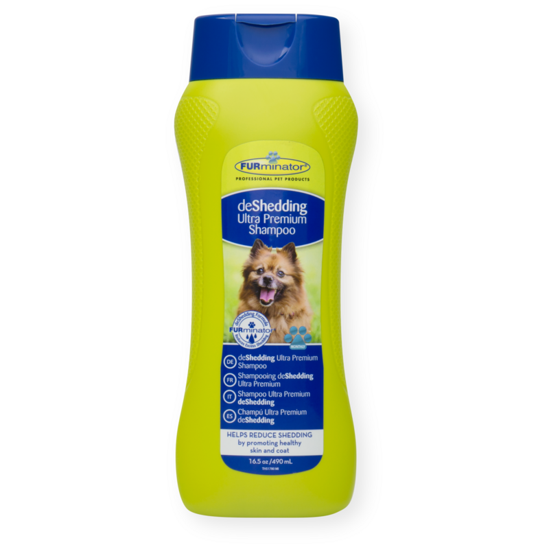 DeShedding Shampoo