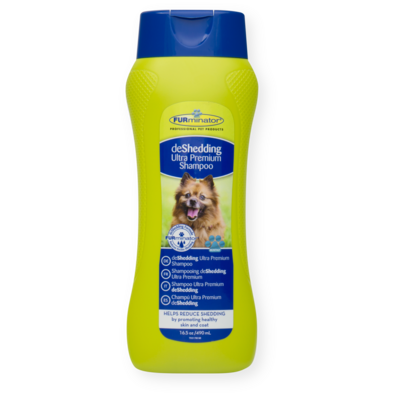 DeShedding Shampoo